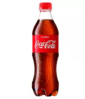 Coca-Cola 1л — заказать с доставкой в Добрянке