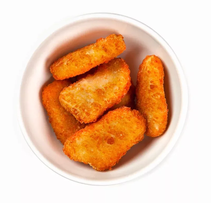 Наггетсы — заказать с доставкой в Добрянке